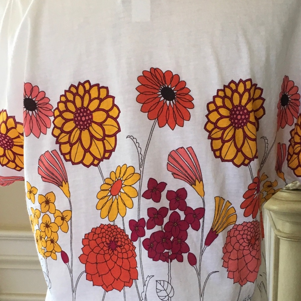 Anthropologie Ric Rac knit top - Picture 3 of 10
